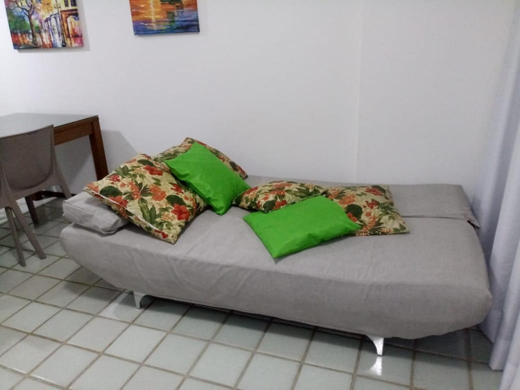 Resort Ancorar Porto De Galinhas Flat 1202 المظهر الخارجي الصورة