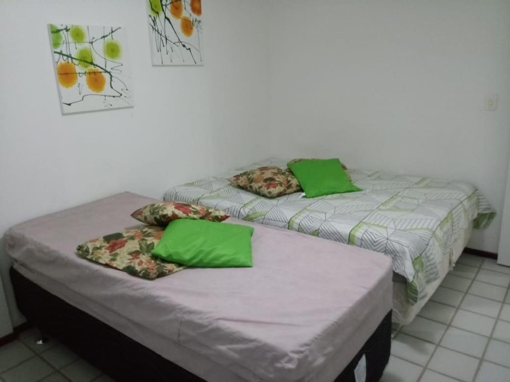 Resort Ancorar Porto De Galinhas Flat 1202 المظهر الخارجي الصورة