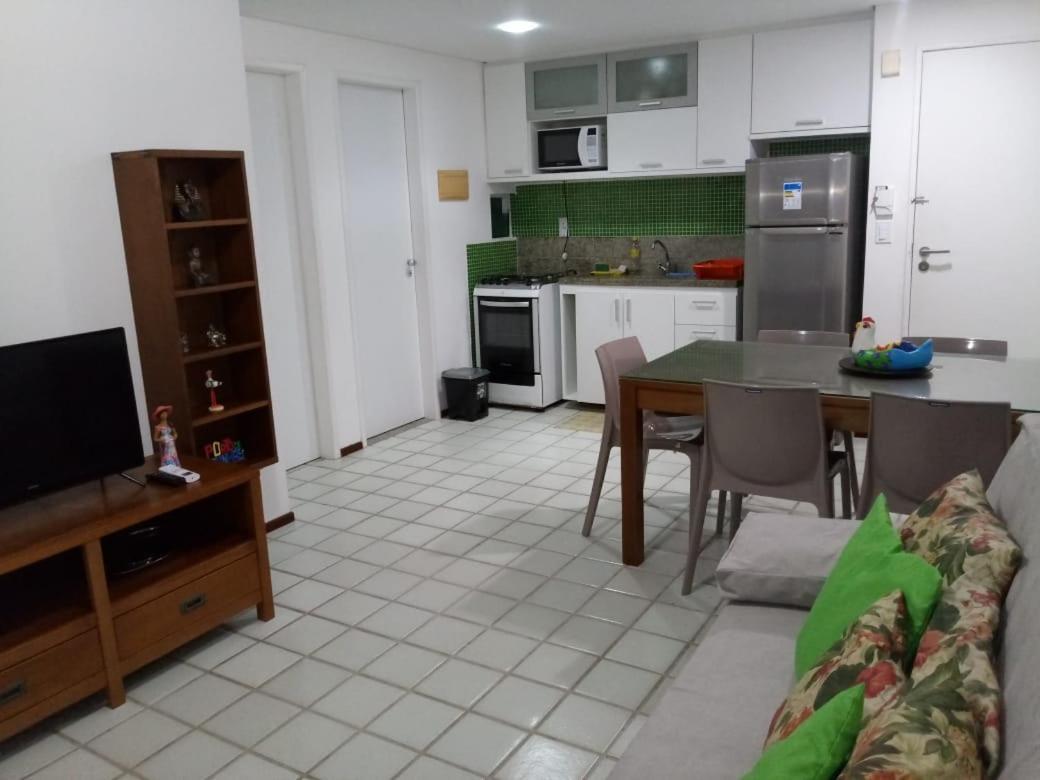 Resort Ancorar Porto De Galinhas Flat 1202 المظهر الخارجي الصورة