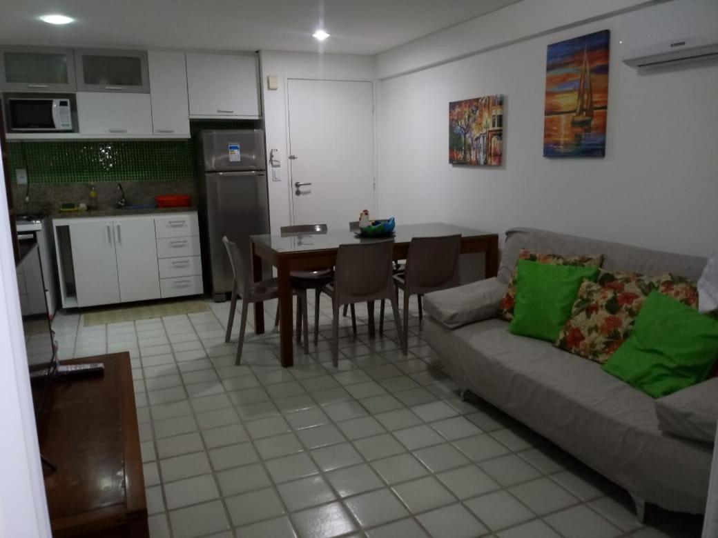 Resort Ancorar Porto De Galinhas Flat 1202 المظهر الخارجي الصورة