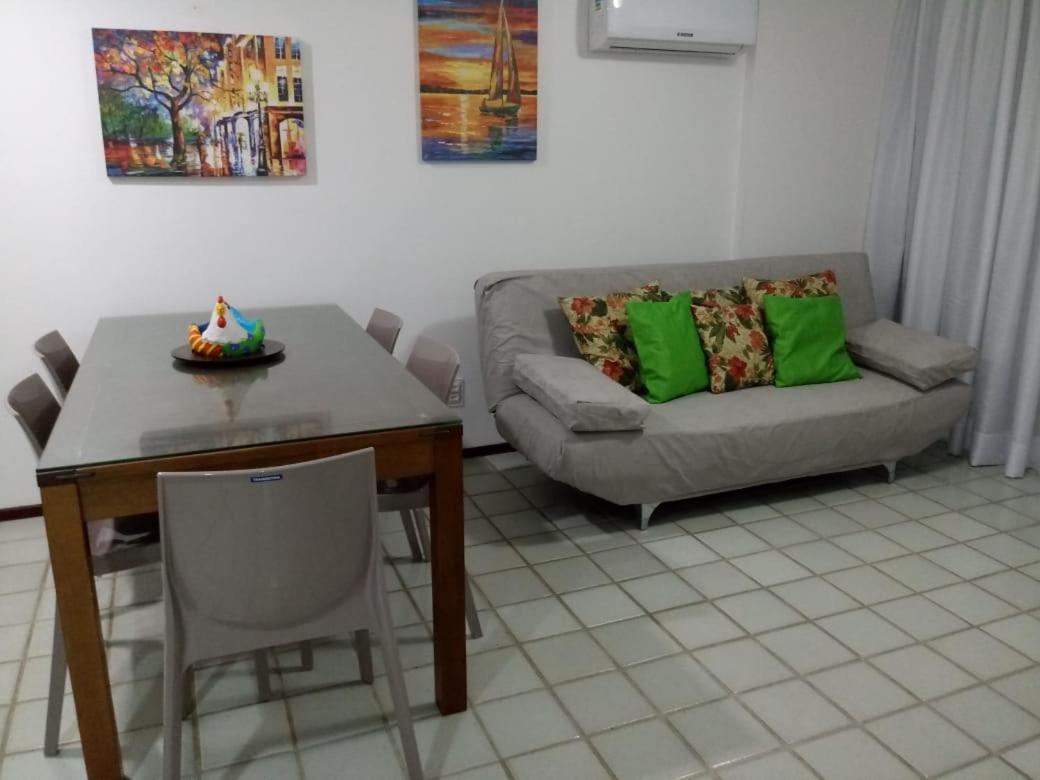 Resort Ancorar Porto De Galinhas Flat 1202 المظهر الخارجي الصورة
