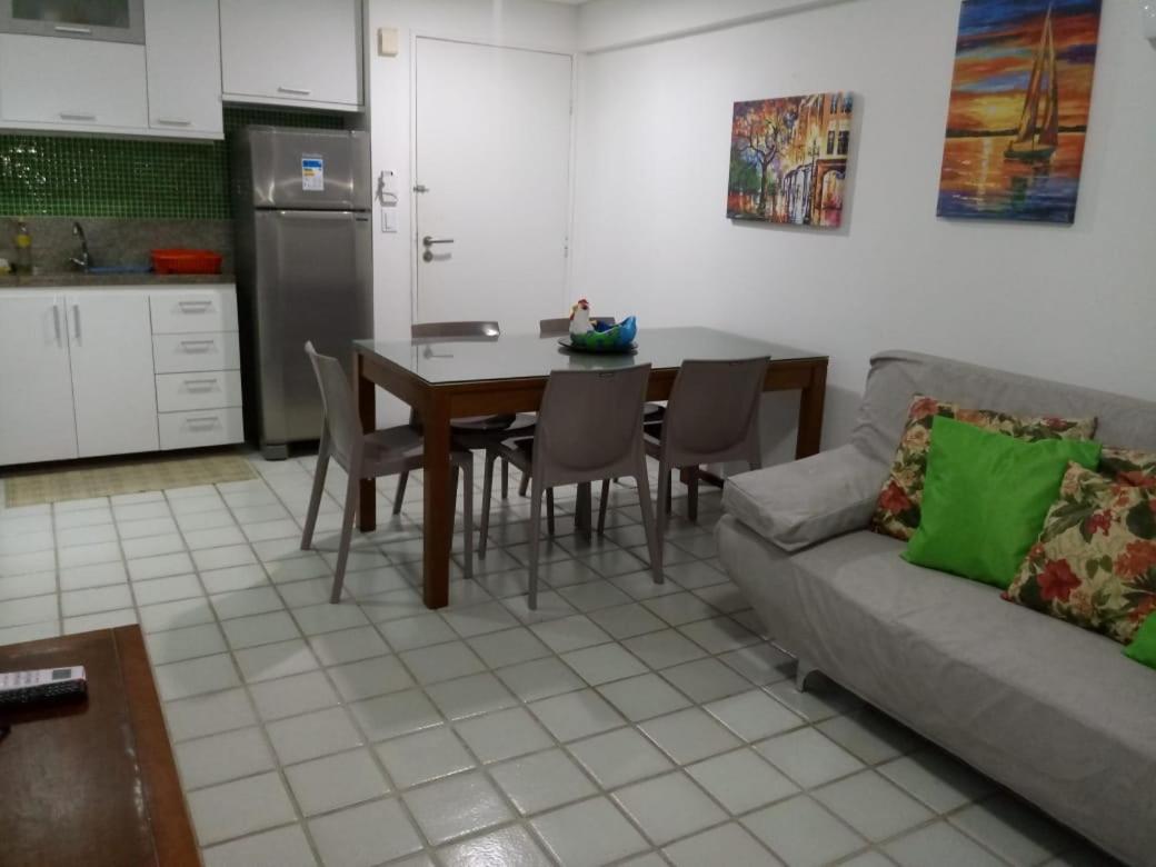 Resort Ancorar Porto De Galinhas Flat 1202 المظهر الخارجي الصورة
