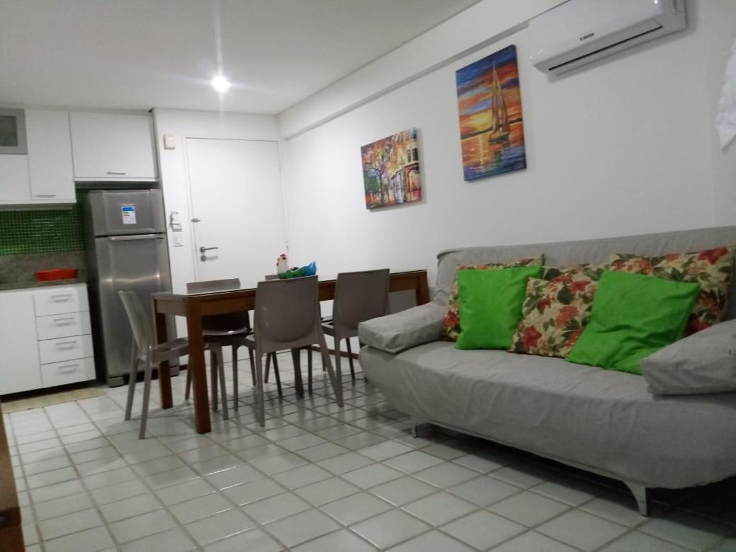 Resort Ancorar Porto De Galinhas Flat 1202 المظهر الخارجي الصورة