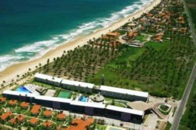 Resort Ancorar Porto De Galinhas Flat 1202 المظهر الخارجي الصورة