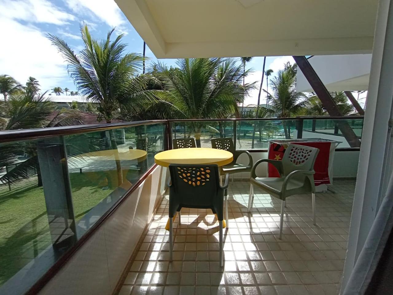 Resort Ancorar Porto De Galinhas Flat 1202 المظهر الخارجي الصورة