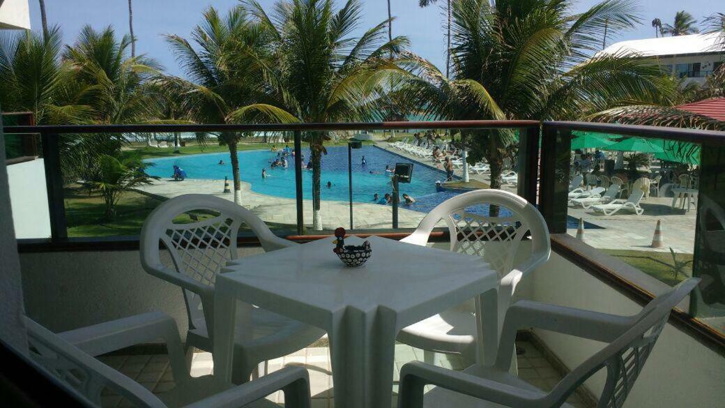 Resort Ancorar Porto De Galinhas Flat 1202 المظهر الخارجي الصورة
