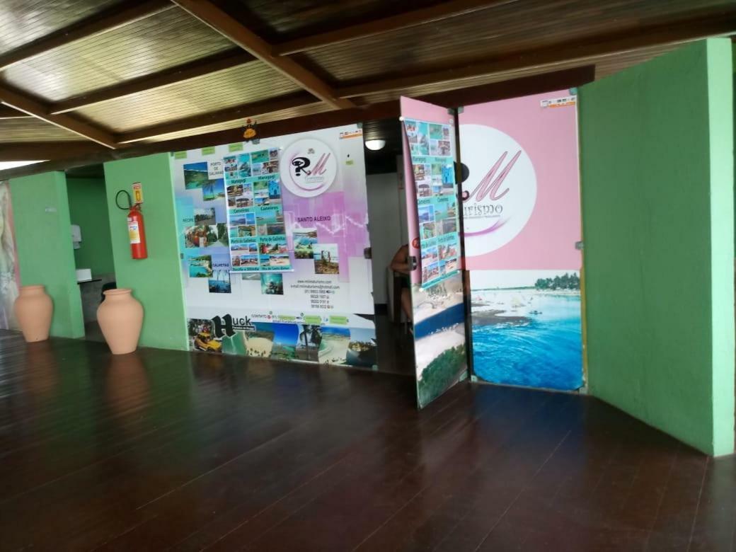 Resort Ancorar Porto De Galinhas Flat 1202 المظهر الخارجي الصورة