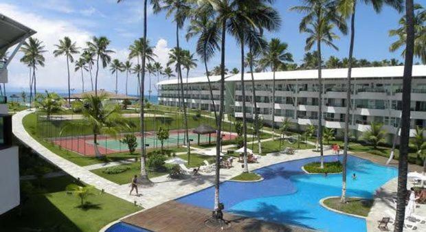 Resort Ancorar Porto De Galinhas Flat 1202 المظهر الخارجي الصورة