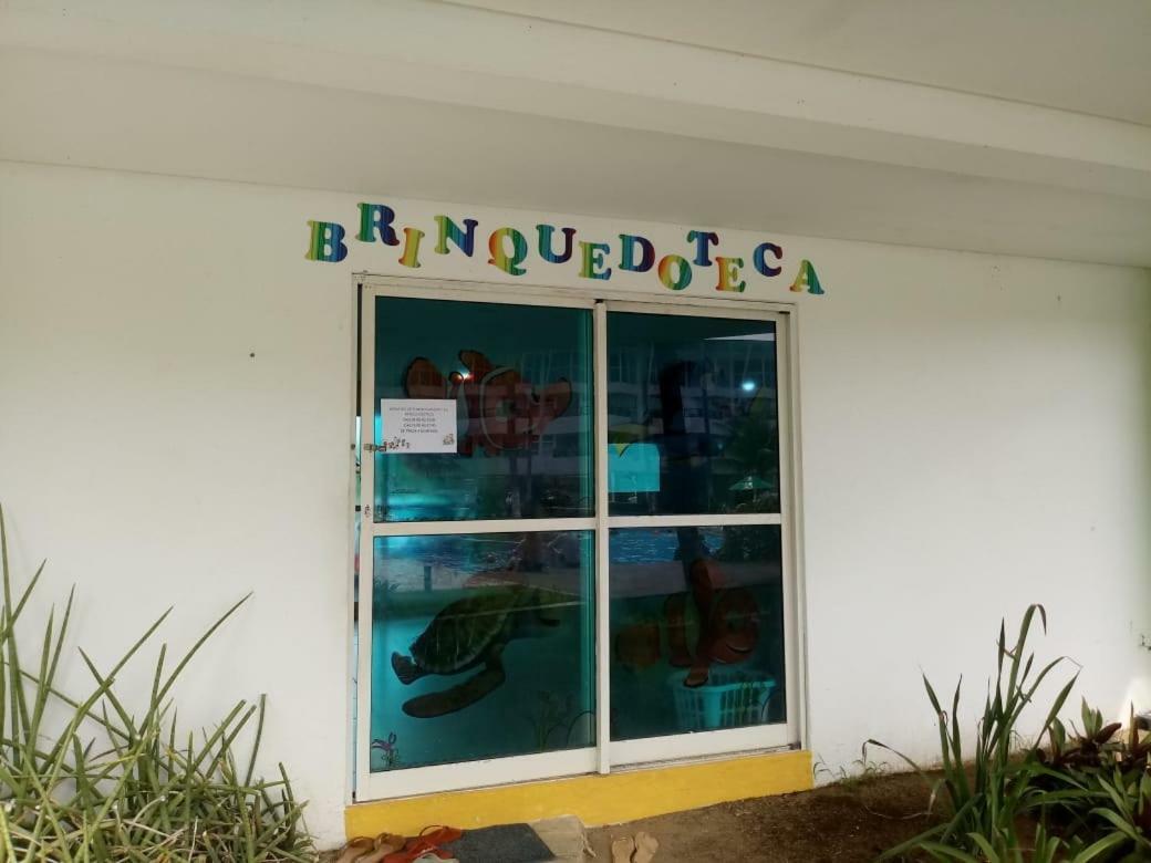 Resort Ancorar Porto De Galinhas Flat 1202 المظهر الخارجي الصورة