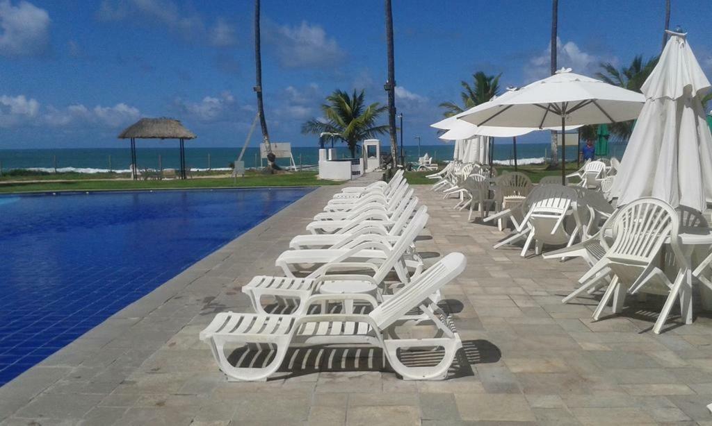 Resort Ancorar Porto De Galinhas Flat 1202 المظهر الخارجي الصورة