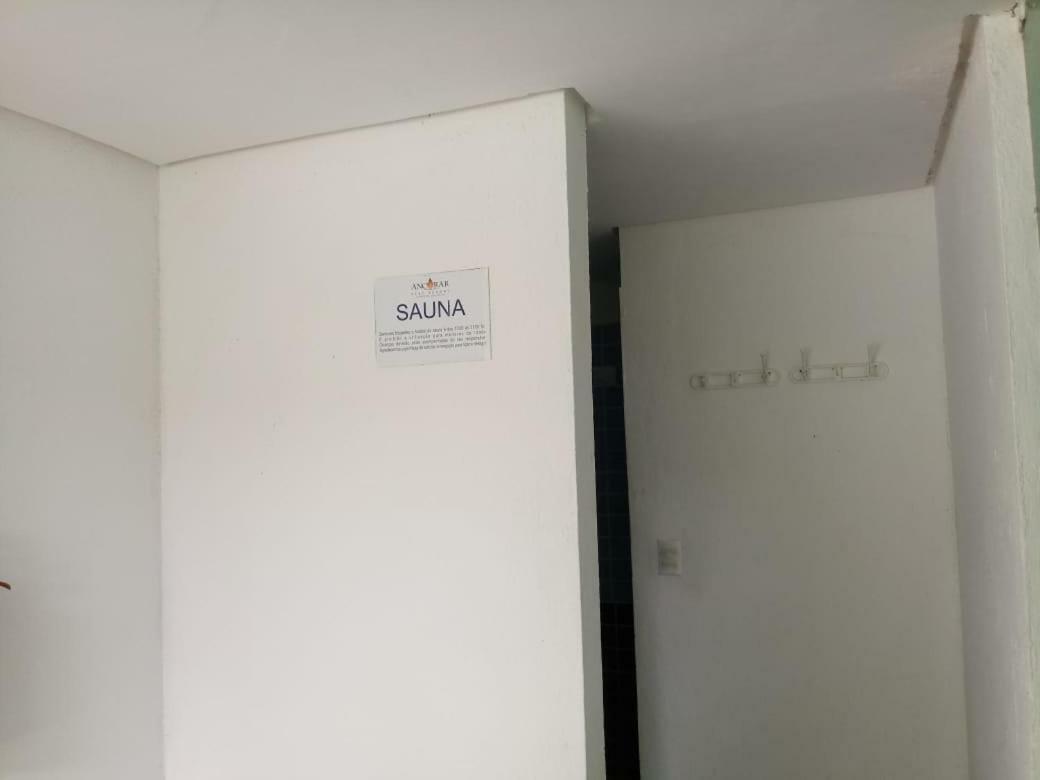 Resort Ancorar Porto De Galinhas Flat 1202 المظهر الخارجي الصورة