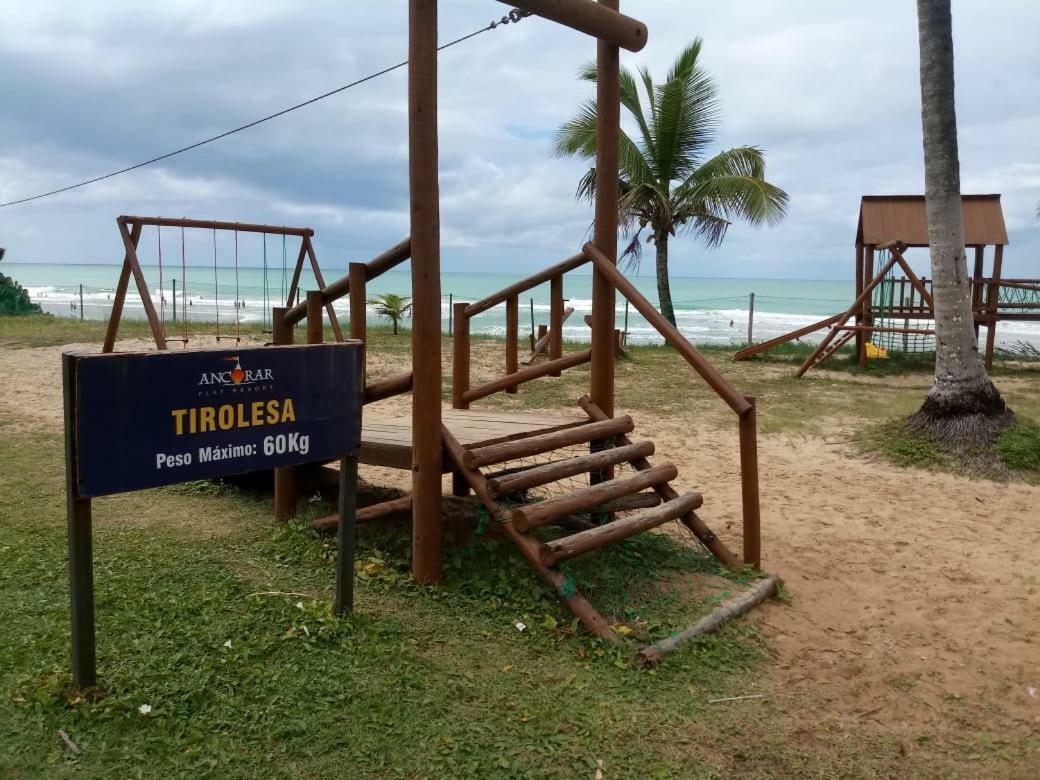Resort Ancorar Porto De Galinhas Flat 1202 المظهر الخارجي الصورة